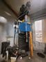 Nagel ECO 40-2 CNC Twin Spindle Vertical Honing Machine, 3 - 40mm Bore Size, 400mm Stroke, Allen Bradley Panel View Plus 1500 Control, New 2012