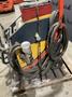 ARO ERGOWELD 14K V4 Mobile Spot Welder USED
