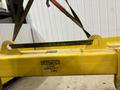 2 TON ERIEZ MODEL #48in  ELB-42-INF LIFT BEAM: STOCK #21870