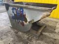 1 YARD DUMP HOPPER: STOCK #23198