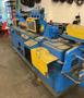 1/2" Lewis Model 9FHA High Speed Flying Shear Wire Straightener &amp; Cutoff (14680)