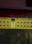2021 Conveyor Dynamics model 48/54x65.75-FC incline oscillating conveyor s/n CDC 2808 with hood