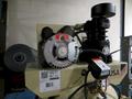 5 HP, Ingersoll Rand Vertical Air Compressor, 60 Gallon Tank, 230 Volt, Single Phase