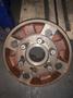 12&quot; 4 JAW LATHE CHUCK: STOCK #10989