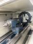 Romi C680 CNC Lathe, 2012 – Tailstock, Chip Conveyor