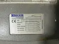 BECKER 5.5 / 6.4 KW ROTARY VANE VACUUM PUMP  -  VTLF 2.250/0-79