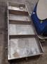 17 CUBIC FOOT VIBE TECH MODEL #VTHT-2472 TUB STYLE VIBRATORY FINISHER : YOBRO #25354