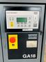 25 HP ATLAS-COPCO GA-18 ROTARY SCREW AIR COMPRESSOR. STOCK # 0633521