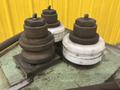 1.5" X 1.5" X 3/16" X 18" DIAMETER AMERICAN HERCULES MODEL #CLO ANGLE BENDING ROLL: STOCK #22576