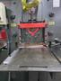 55 Ton Edwards Jaws IV Hydraulic Ironworker-Press Brake Attachment, Tooling Included