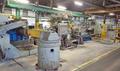 5" x 18" x 14" BLISS/UNITED 4 HIGH NON REVERSING ROLLING MILL (14679)