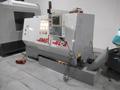 Haas HL-2 CNC Lathe Turning Center, 5C Closer, Programmable Tailstock, Chip Auger
