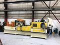 SESCO Coil Cradle - Straightener - Feeder Complete Coil Feed Line 20,000 Lbs. x 42" Wide
