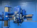 Carlton 10” X 5’  Radial Arm Drill