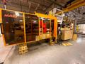 300 Ton 59 Oz Shot Husky RS70/60 Injection Molder, 1998