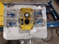 6,000 LBS X 48" X 48" MAX MODEL #LPTT-UP-060-90 HYDRAULIC TILT UPENDER 90 DEGREE FLIP TABLE 110V SINGLE PHASE : YOBRO #25893