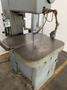 18" GROB NS18 VERTICAL BANDSAW. STOCK # 0683824.
