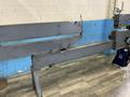 6’ X 10 GAUGE MAY TOOL MODEL MTC-72 CIRCLE SHEAR: STOCK #81394
