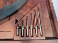 Starrett 24" To 30" Outside Micrometer Set  - 724