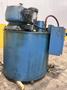 2 HP BARRETT MODEL #125 CLARIFUGE 3600 RPM CHIP SPINNGER WRINGER CENTRIFUGE: STOCK #23459