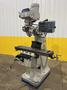 2 HP ACRA MODEL #AM-2V VERTICAL KNEE MILL: STOCK #18824