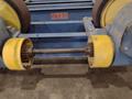 40 TON (80,000 LBS) x 15' WEBB MODEL R-500 POWERED TANK TURNING ROLLS; 1 DRIVE &amp; 3 IDLERS: STOCK #23747