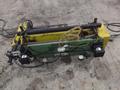 36”  DALLAS MODEL #DRFE-336-LH SERVO FEEDER WITH TUFFSERV CONTROL: STOCK #21658