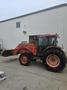 Kubota M1281 Tractor – LA1251 Front Loader