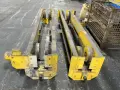 WHITING 10 TONS BRIDGE CRANE