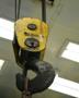15' x 20' x 14' HIGH GLOBAL FINISHING SOLUTIONS DOWNDRAFT PAINT ROOM WITH 20 TON CRANE: YOBRO #25726