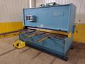 8&#039; x 1/4&quot; MASTER-FAB MODEL #SSB250-8 HYDRAULIC SHEAR: STOCK #18407