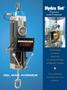 100,000 LBS HYDRA-SET MODEL F LOAD POSITIONER: STOCK #23173