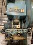 75 TON MINSTER MODEL #7 GAP FRAME PRESS