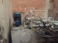 BOLDRINI #32HY FLANGING MACHINE WITH DIES