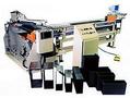 48" BRAKE MATE MODEL #32 SERVO SINGLE HEAD WING BENDER / BOX BRAKE: YOBRO #25906