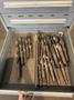 10 DRAWER STANLEY VIDMAR CABINET. STOCK #0538126