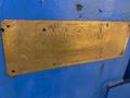 AETNA STANDARD DRAW BENCH PARTS &amp; COMPONENTS: STOCK #23108