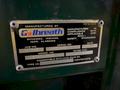 30" x 60" GALBREATH PATRIOT MODEL #VBPAT-3060 HYDRAULIC VERTICAL BALER: YOBRO #24417