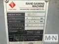 Weilishi HB-330 Horizontal Band Saw, 2023