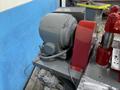 12 TON TISHKEN 4 POST CUTOFF PRESS: STOCK #78450