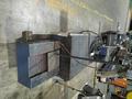 GASDENRO TEC-315 16KW THROUGH TYPE ELECTRIC STRESS RELIEF OVEN W/DIGITAL CONTROL
