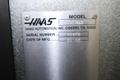 Haas Servo Bar 300 Bar Feed with Floor Plate for Haas SL-10 CNC Lathe- Auction Item