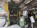 75 TON MINSTER MODEL P2-75 STRAIGHT SIDE PRESS, 3" STROKE: YOBRO #26206