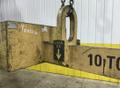 10 TON X 60" CALDWELL #82RC-10-60 COIL LIFT C-HOOK. STOCK # 0435926