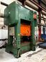 200 ton Brown Boggs SS2-200-60-42 Straight Side Press, New 1993