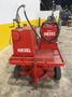 2 TANK DIESEL GAS ROLLING TRANSFER TOW CART: YOBRO #23997