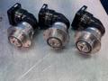 APEX DYNAMICS INC RIGHT ANGLE PLANETARY GEARBOXES  -  ADR047-P2