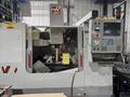 Haas VF-1 VMC, 2001 – Rigid Tapping, Chip Auger, 4th Axis Ready
