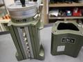 Mitutoyo 515-202 7" Height Master Gage with 6" Precision Riser Block- Auction Item