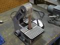 Central 1&quot; Belt Sander, Bench Model, Single Phase- Auction Item